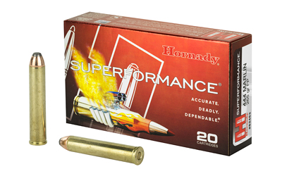 Hornady Superformance .444 Marlin 265gr Flat Point 20rd
