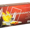 Hornady Superformance .444 Marlin 265gr Flat Point 20rd