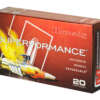 Hornady Superformance .444 Marlin 265gr Flat Point 20rd