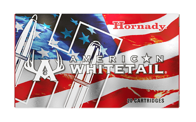 Hornady American Whitetail .400 Legend 210gr InterLock SP 20rd