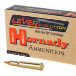 Hornady LEVERevolution .30-30 Winchester 140gr MonoFlex 20rd