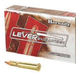 Hornady LEVERevolution 32 Win Special 165gr Soft Point 20rd
