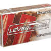 Hornady LEVERevolution 32 Win Special 165gr Soft Point 20rd