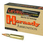 Hornady LEVERevolution .308 Marlin Express 160gr 20rd