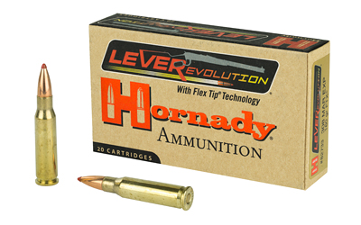 Hornady LEVERevolution .308 Marlin Express 160gr 20rd