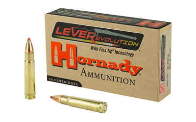 Hornady LEVERevolution .35 Remington 200gr 20rd