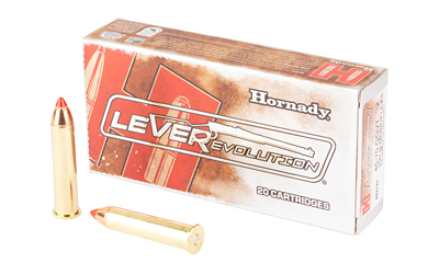 Hornady LEVERevolution .45-70 GOVERNMENT 250gr MonoFlex 20rd