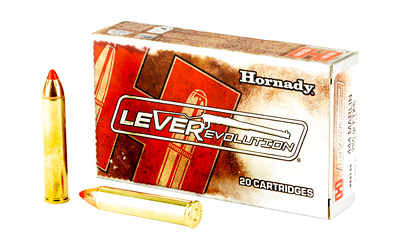 Hornady LEVERevolution .444 Marlin 265gr 20rd