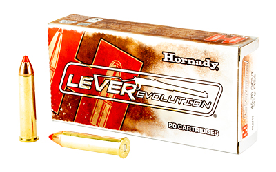 Hornady LEVERevolution .45-70 GOVERNMENT 325gr 20rd