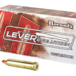 Hornady LEVERevolution .450 Marlin 325gr 20rd