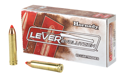 Hornady LEVERevolution .450 Marlin 325gr 20rd