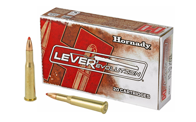 Hornady LEVERevolution .25-35 Winchester 110gr 20rd
