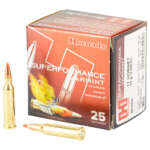 Hornady Superformance .17 Hornet 20gr V-MAX 25rd
