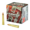 Hornady .22 Hornet 35gr V-MAX 25rd