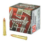 Hornady .22 Hornet 35gr V-MAX 25rd