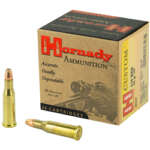 Hornady .218 Bee 45gr Hollow Point 25rd