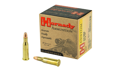Hornady .218 Bee 45gr Hollow Point 25rd