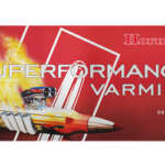 Hornady Superformance .223 WSSM 55gr V-MAX 20rd