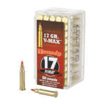 Hornady .17 HMR 17gr V-MAX