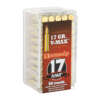 Hornady .17 HMR 17gr V-MAX