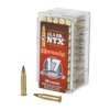 Hornady .17 HMR 5gr NTX