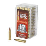 Hornady .17 HMR 5gr NTX