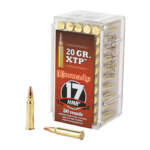 Hornady .17 HMR 20gr XTP