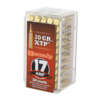Hornady .17 HMR 20gr XTP