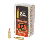 Hornady .17 HM2 17gr V-MAX