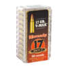 Hornady .17 HM2 17gr V-MAX