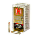 Hornady .22 WMR 45gr FTX