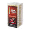 Hornady .22 WMR 30 GR V-MAX