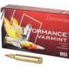 Hornady Superformance .204 Ruger 40gr V-MAX 20rd