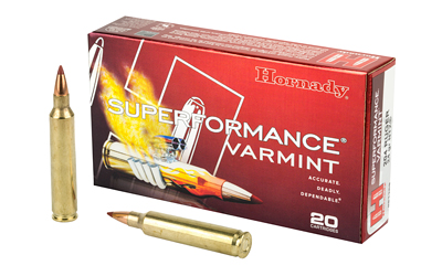Hornady .204 Ruger 24gr NTX 20rd