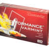 Hornady .204 Ruger 24gr NTX 20rd