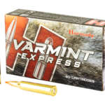 Hornady .220 Swift 55gr V-MAX 20rd
