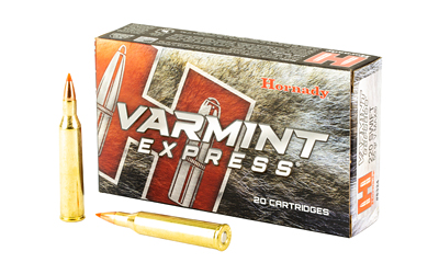 Hornady .220 Swift 55gr V-MAX 20rd