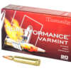 Hornady .223 Remington 35gr NTX 20rd