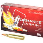 Hornady .223 Remington 35gr NTX 20rd