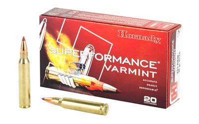 Hornady .223 Remington 35gr NTX 20rd