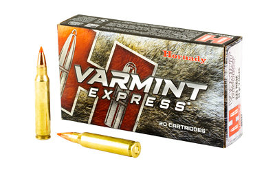 Hornady .223 Remington 55gr V-MAX 20rd