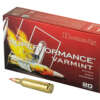 Hornady Superformance .22-250 Remington 50gr V-MAX 20rd