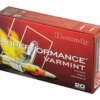 Hornady Superformance .22-250 Remington 50gr V-MAX 20rd