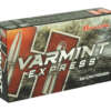 Hornady .22-250 Remington 50gr V-MAX 20rd