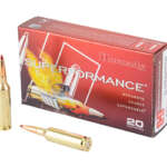 Hornady Superformance .22 Creedmoor 65gr CX 20rd