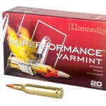 Hornady Superformance .243 Winchester 75gr V-MAX 20rd