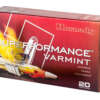 Hornady Superformance .243 Winchester 75gr V-MAX 20rd