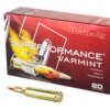 Hornady Superformance .243 Winchester 58gr V-MAX 20rd