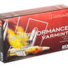 Hornady Superformance .243 Winchester 58gr V-MAX 20rd