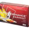 Hornady Superformance .243 Winchester 58gr V-MAX 20rd
